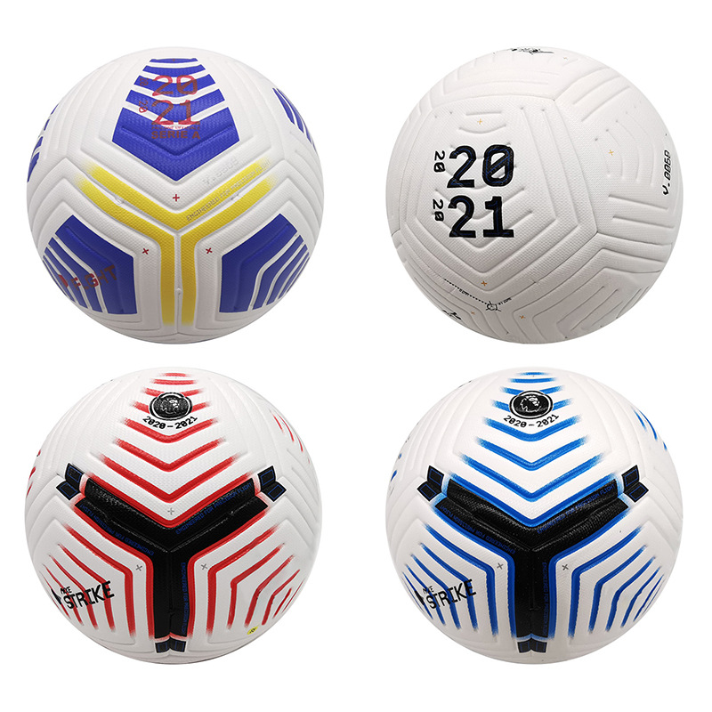 The Factory Produces Customized High-Grade 5 Game Football Training Ball Gift Signature Football details Picture