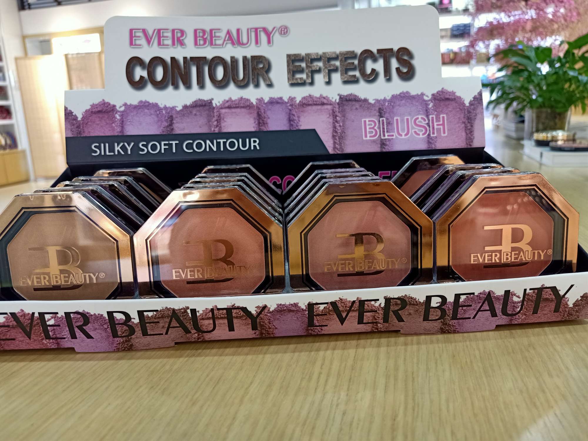 EVER BEAUTY Contouring Blush details Picture