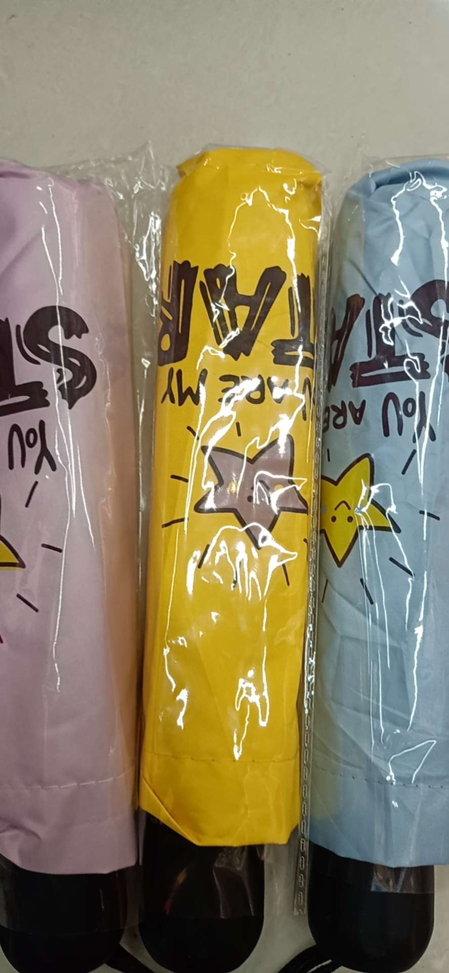 条格伞