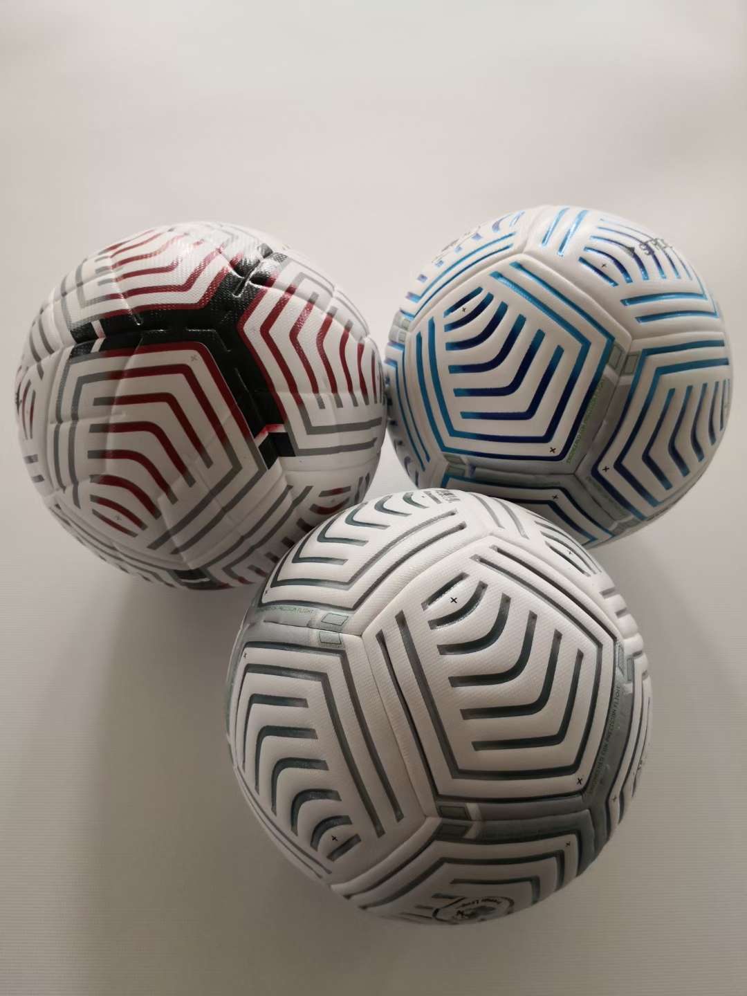 The Factory Produces Customized High-Grade 5 Game Football Training Ball Gift Signature Football Application Scenario