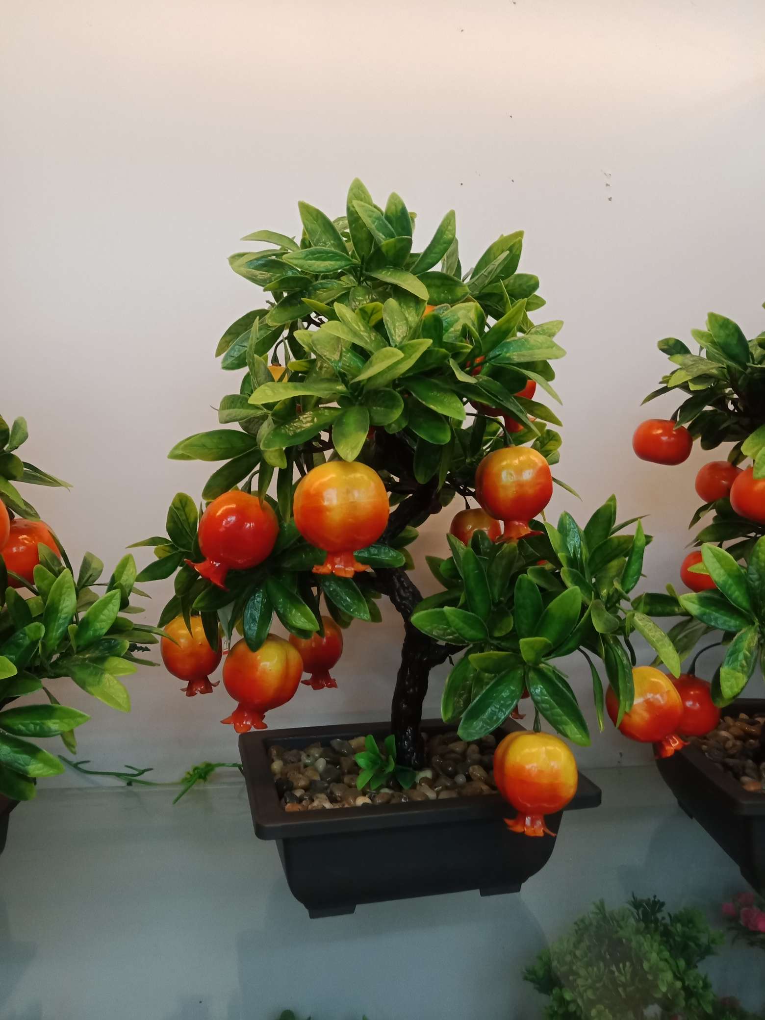 Simulated fruit potted plant Specification image