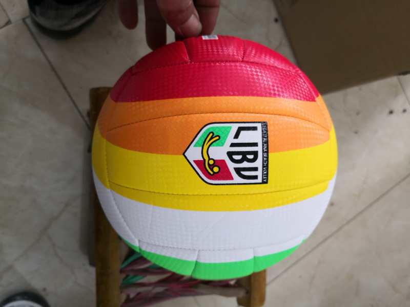 Factory Explosion No. 5 Spot Volleyball Pu Material Wear-Resistant Soft Primary And Secondary School Students Designated Ball undefined