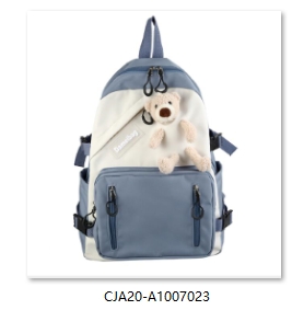 韩版休闲卡通背包