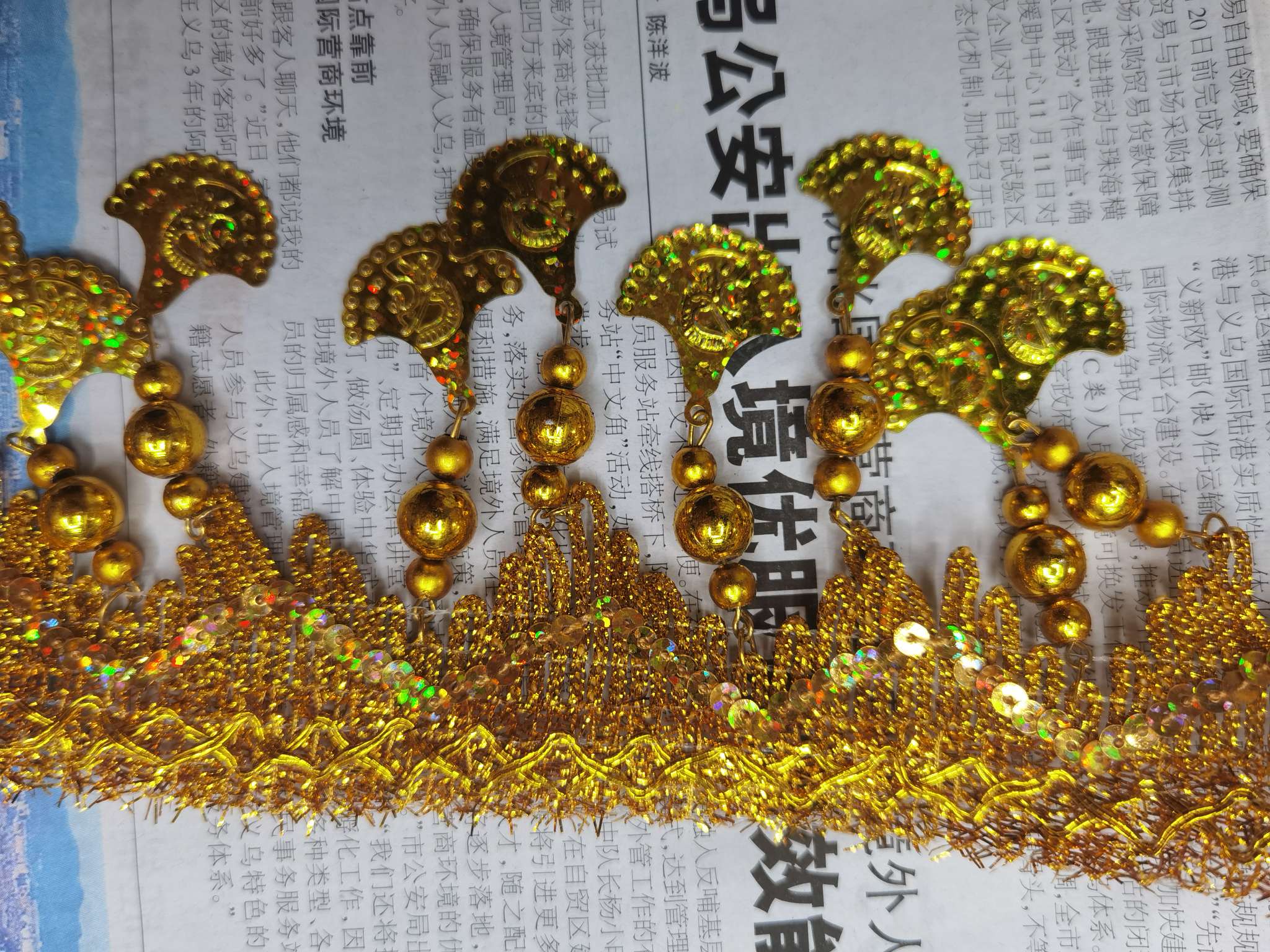 الدانتيل اليدوية detail image 3