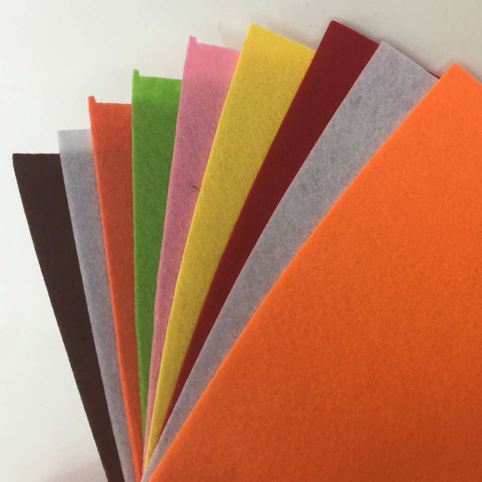 20 * 30 non woven fabric 1.8mm 10 color mixing thumbnail