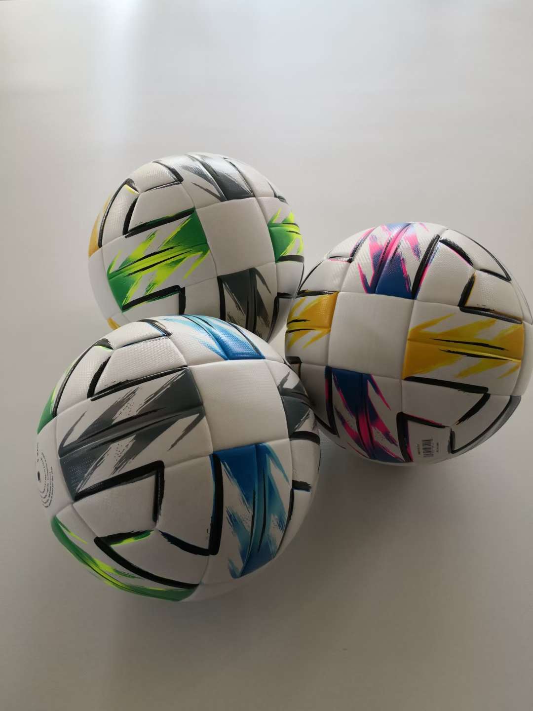 The Factory Produces Customized High-Grade 5 Game Football Training Ball Gift Signature Football full figure