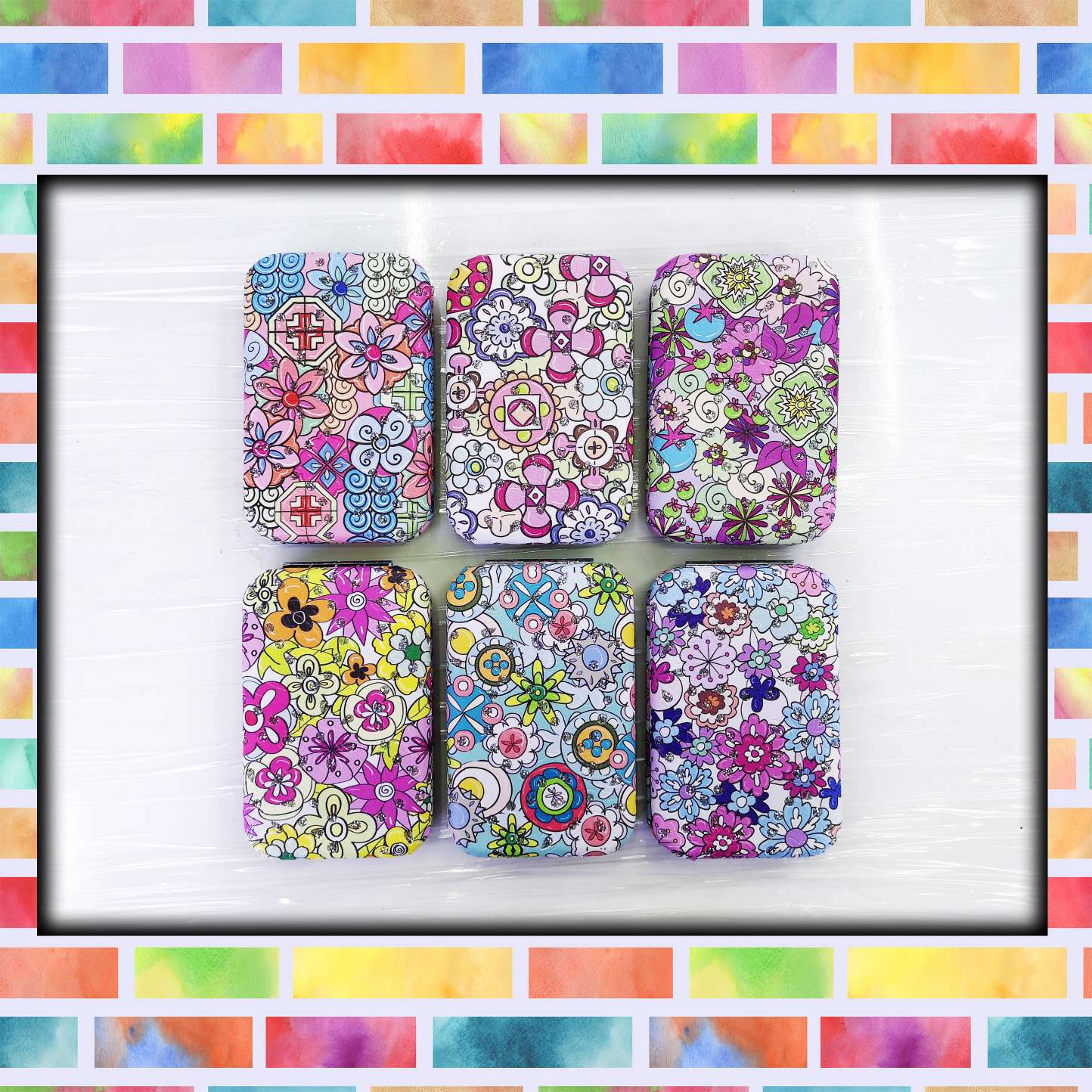 14193M 大长方双面皮镜细节图