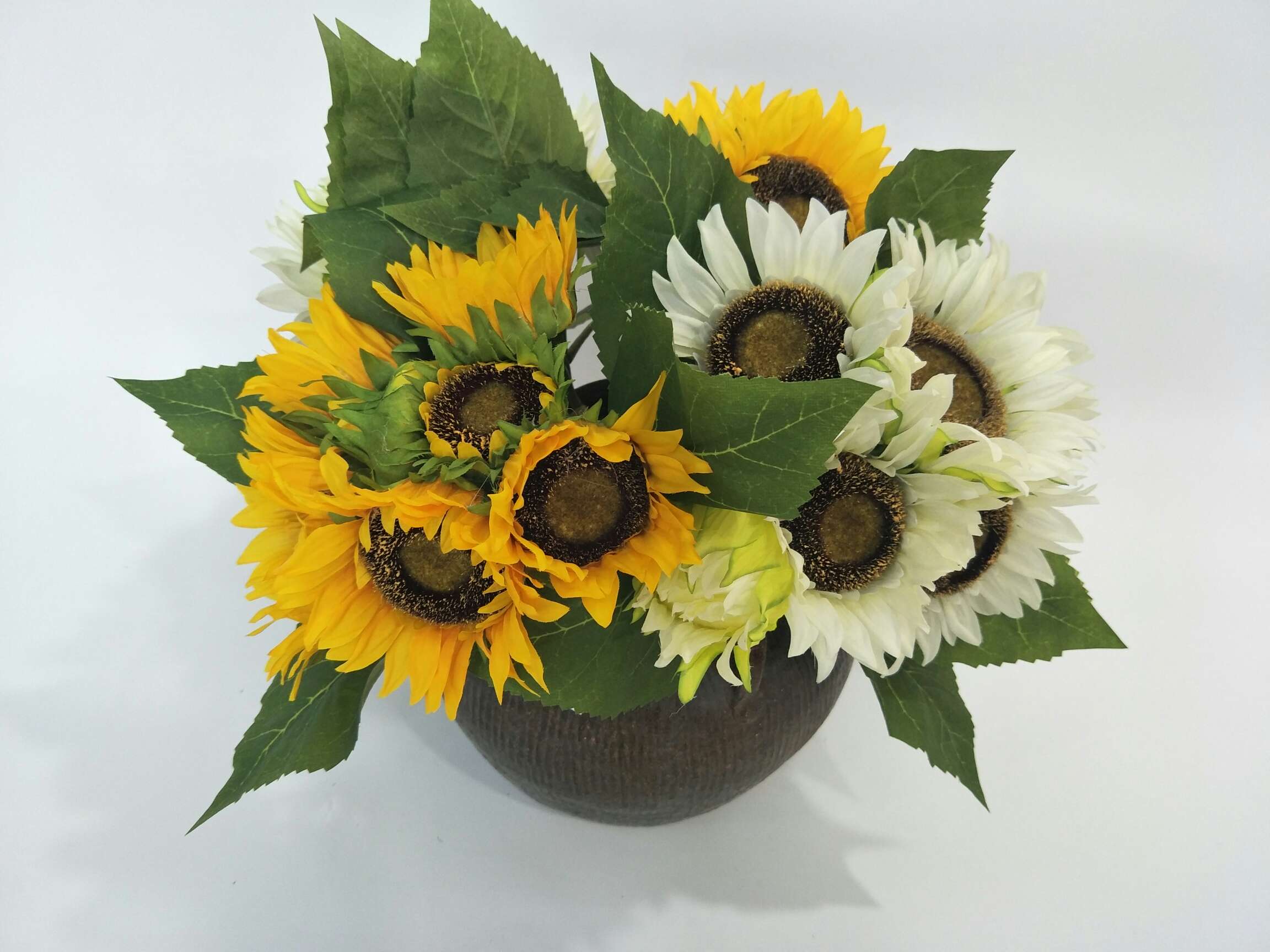 Bouquet of sunflowers