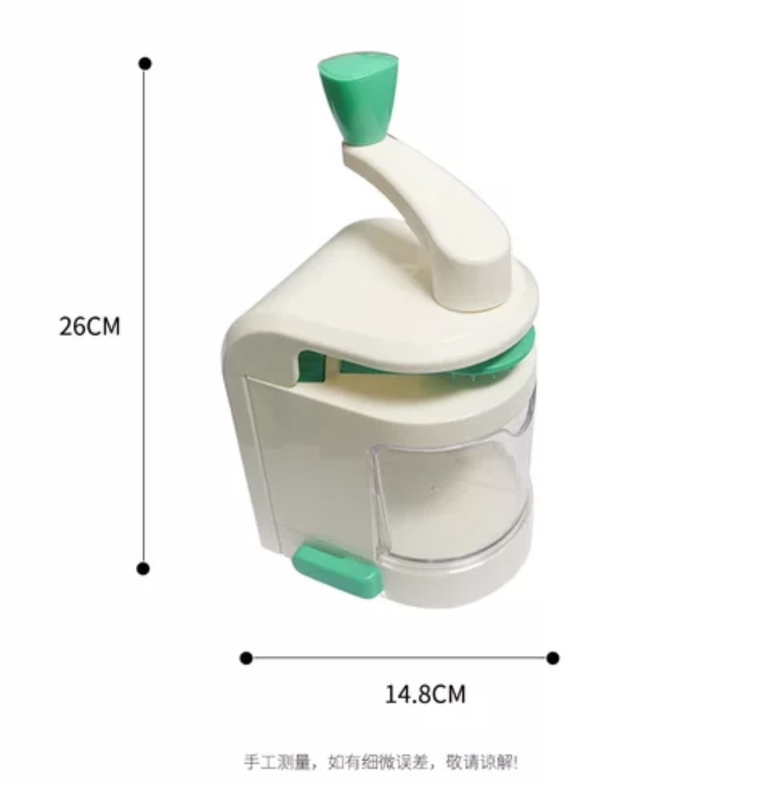多功能手摇切丝器详情图1