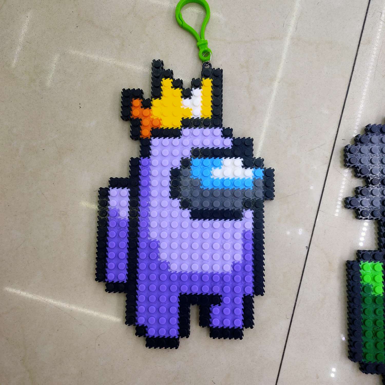 DIY assembled toys. Welcome to make your own sample thumbnail