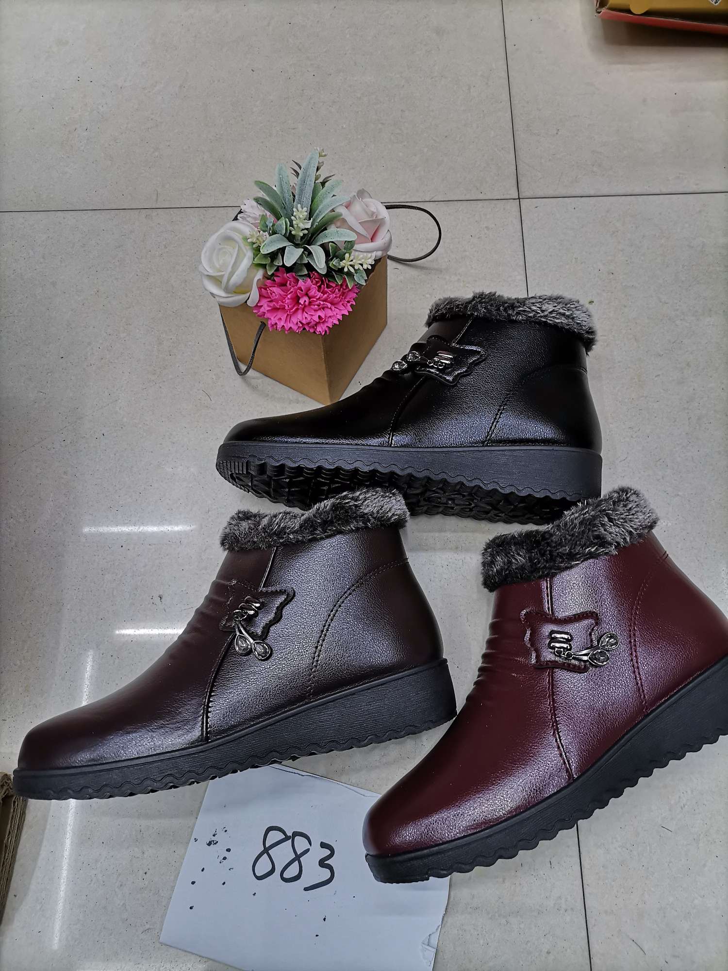 女皮鞋