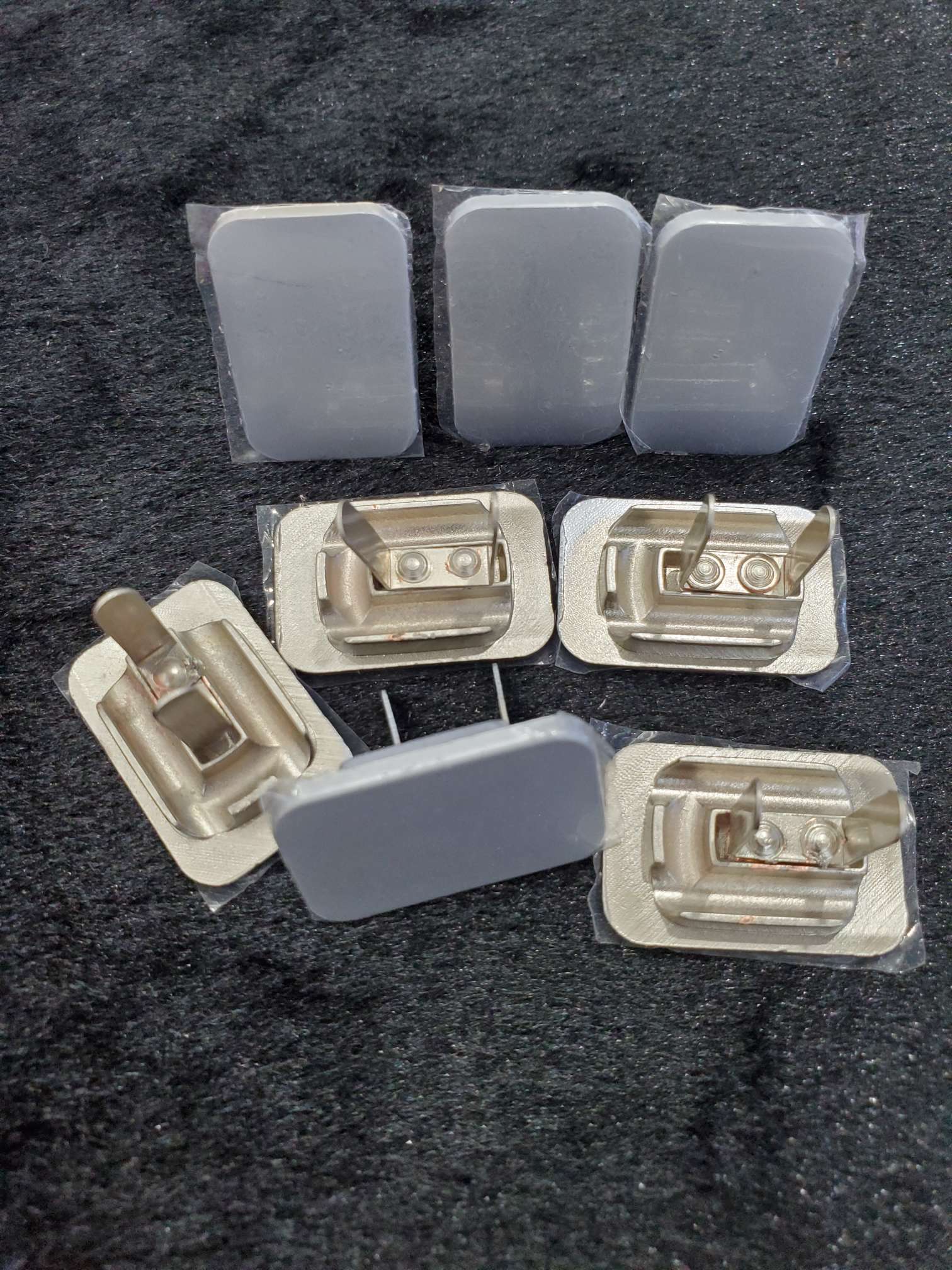 Alloy accessories, clothing accessories, jewelry accessories, notebook accessories, pendants, tags, 3-pin buttons, 7