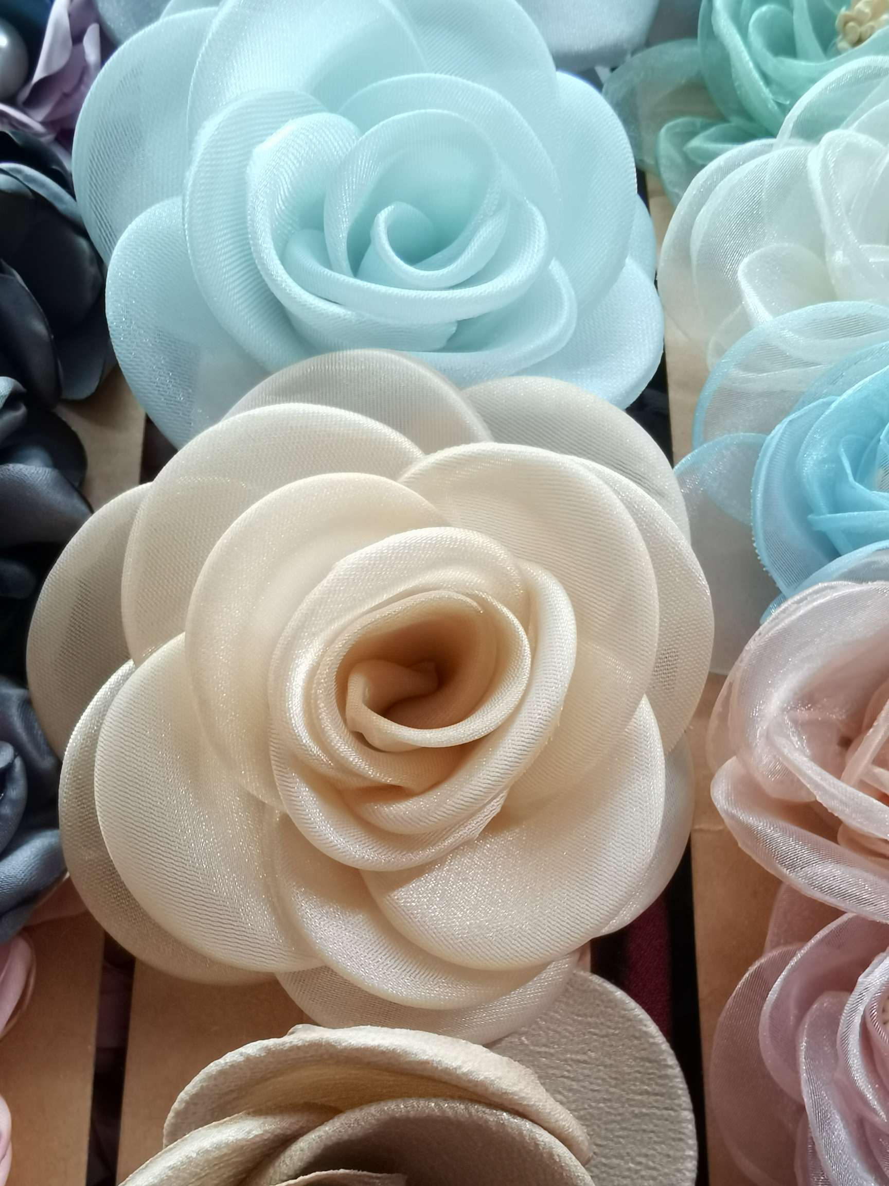 烧花