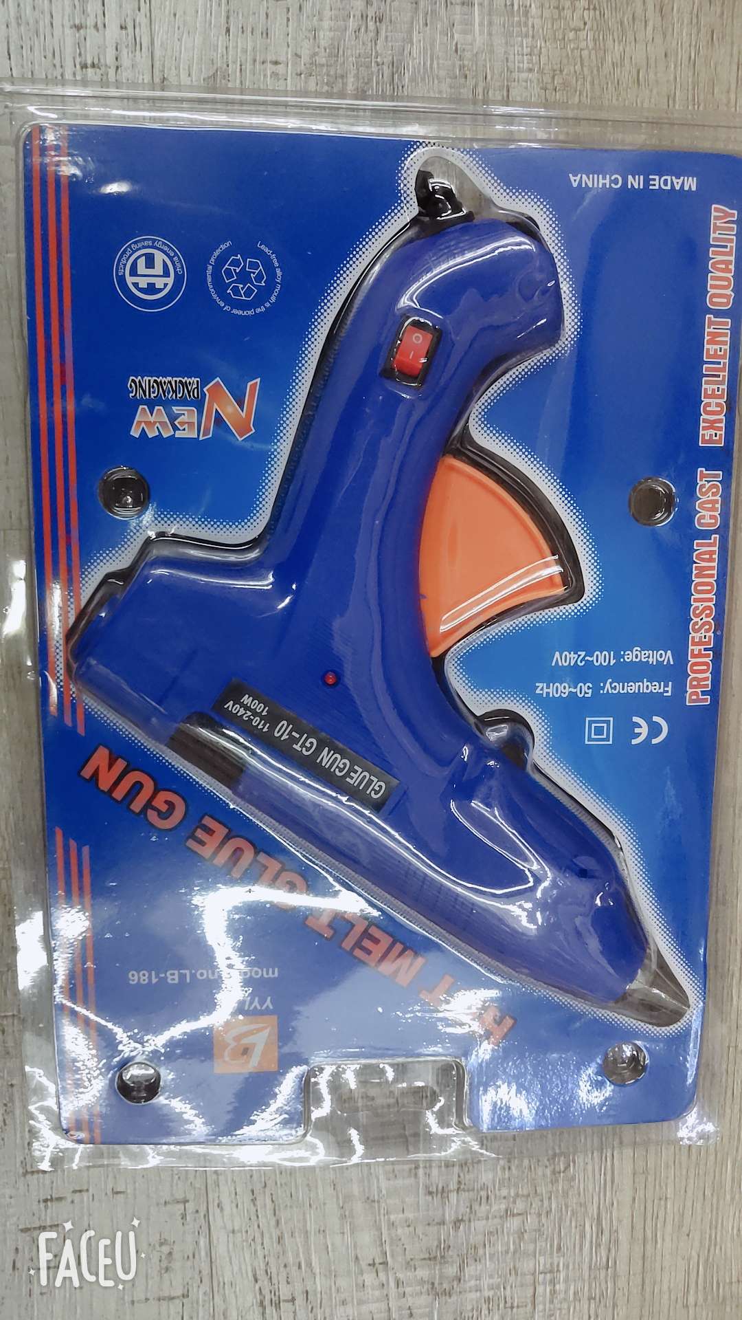 60w大胶枪100w胶枪80w胶枪