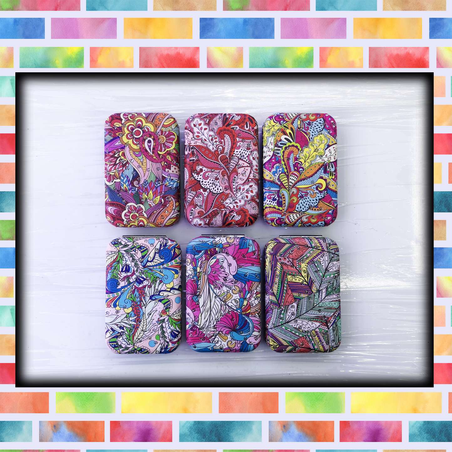 14193M 大长方双面皮镜产品图