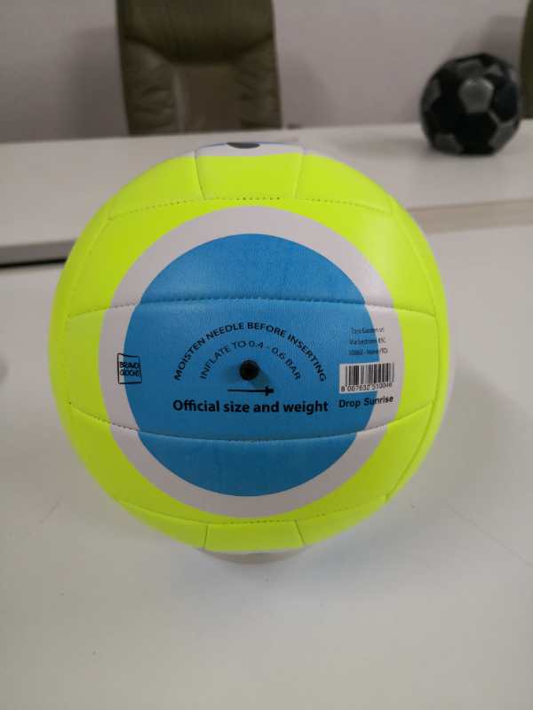 Factory Explosion No. 5 Spot Volleyball Pu Material Wear-Resistant Soft Primary And Secondary School Students Designated Ball undefined