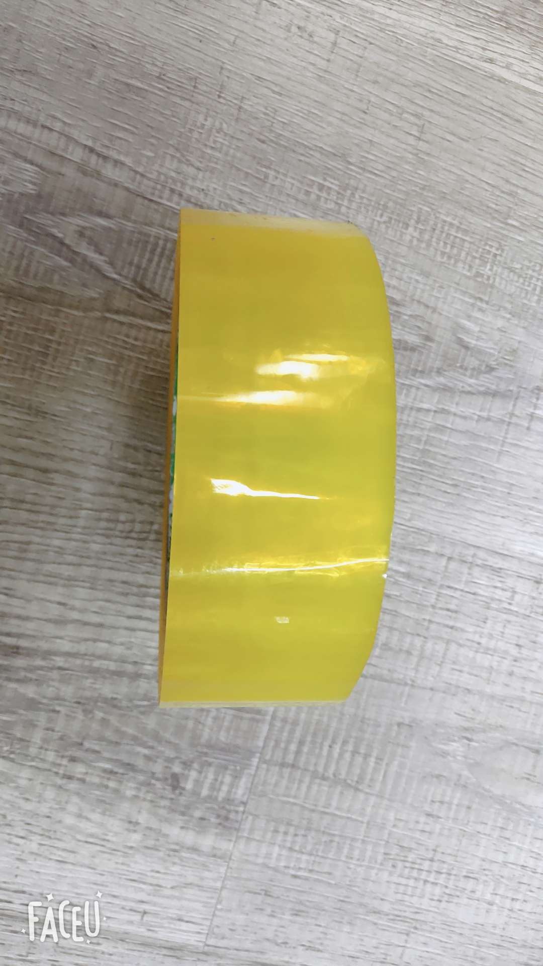 Transparent tape, express delivery tape, specially designed for sealing boxes details Picture