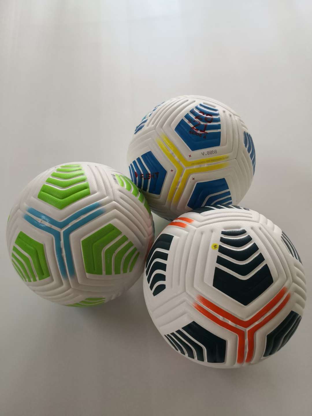 The Factory Produces Customized High-Grade 5 Game Football Training Ball Gift Signature Football undefined