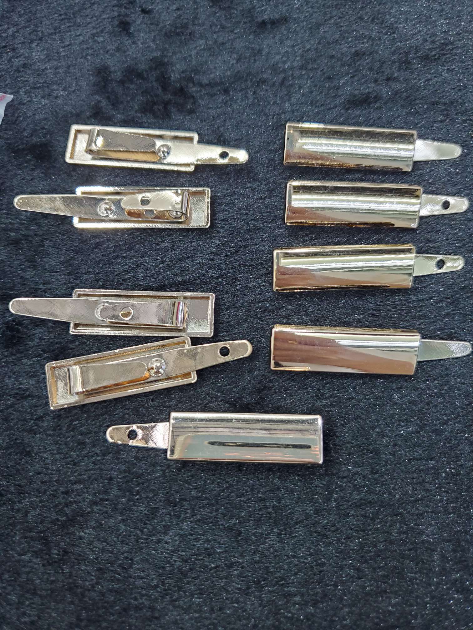 قطع غيار السبائك، قطع غيار، قطع غيار، قطع غيار مفكرة، مسمار 1 details Picture