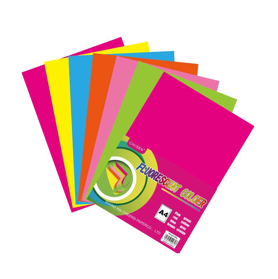 A4 color paper copy printing paper
coer 80g
10color mix thumbnail
