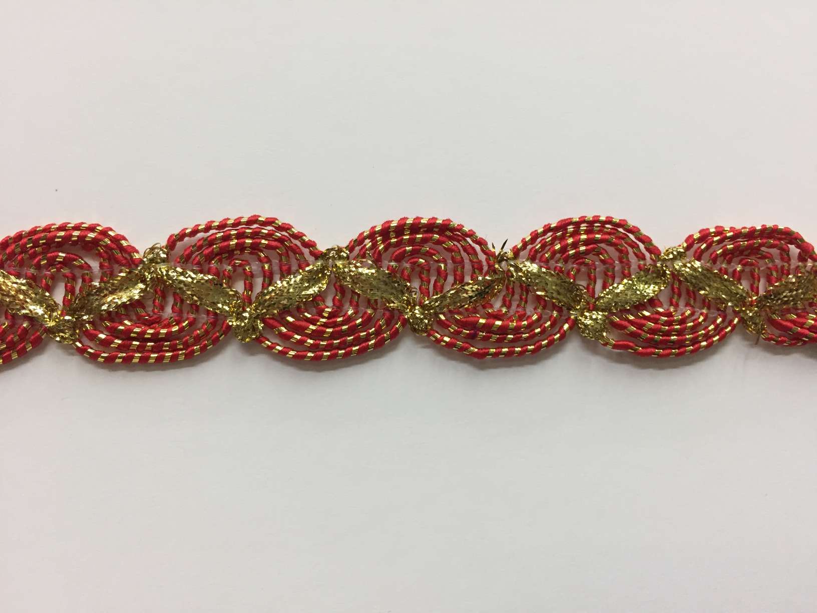 15-yard S-shaped lace Specification image