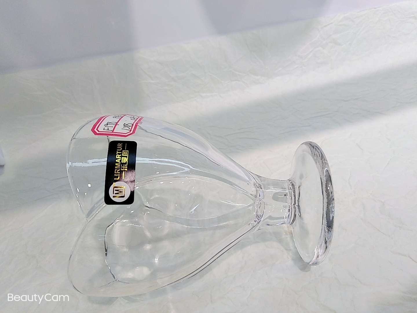 Factory direct sales of high white material transparent ice cream cup f198 Specification image