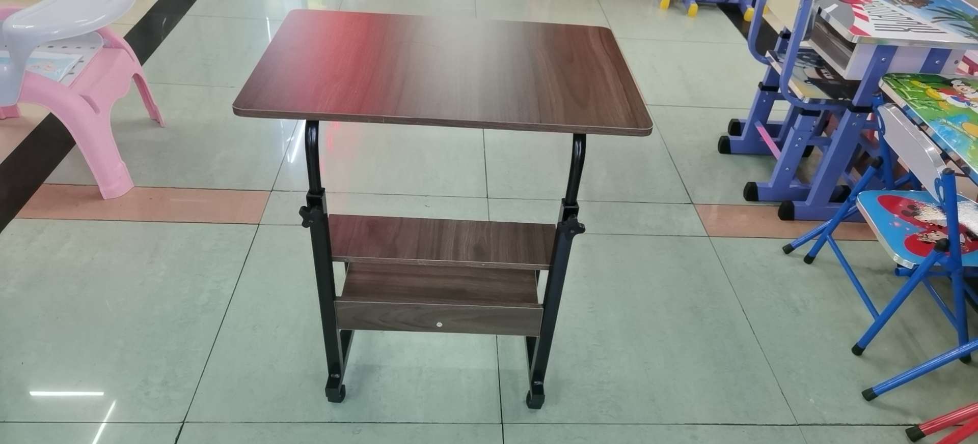 The elevator-bed table is coffee thumbnail