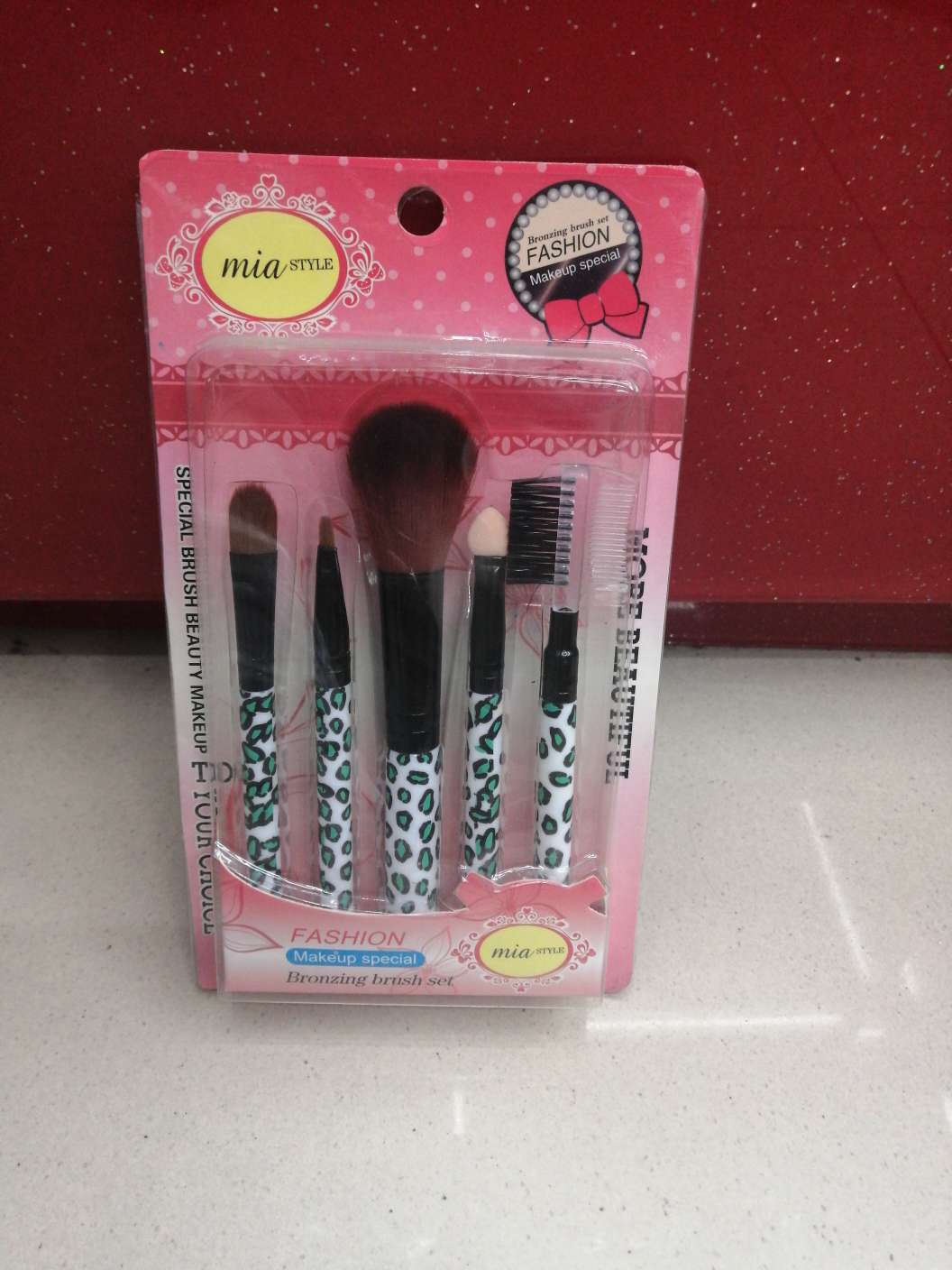 Makeup set 5 Mia style factory direct sales thumbnail