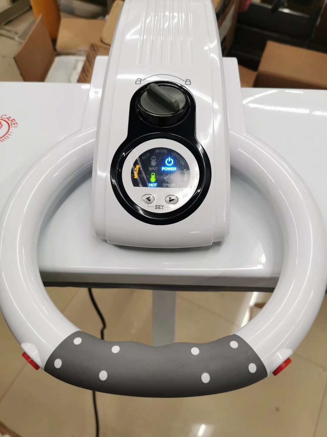 家用小型工业熨烫机整烫机熨平机详情图3
