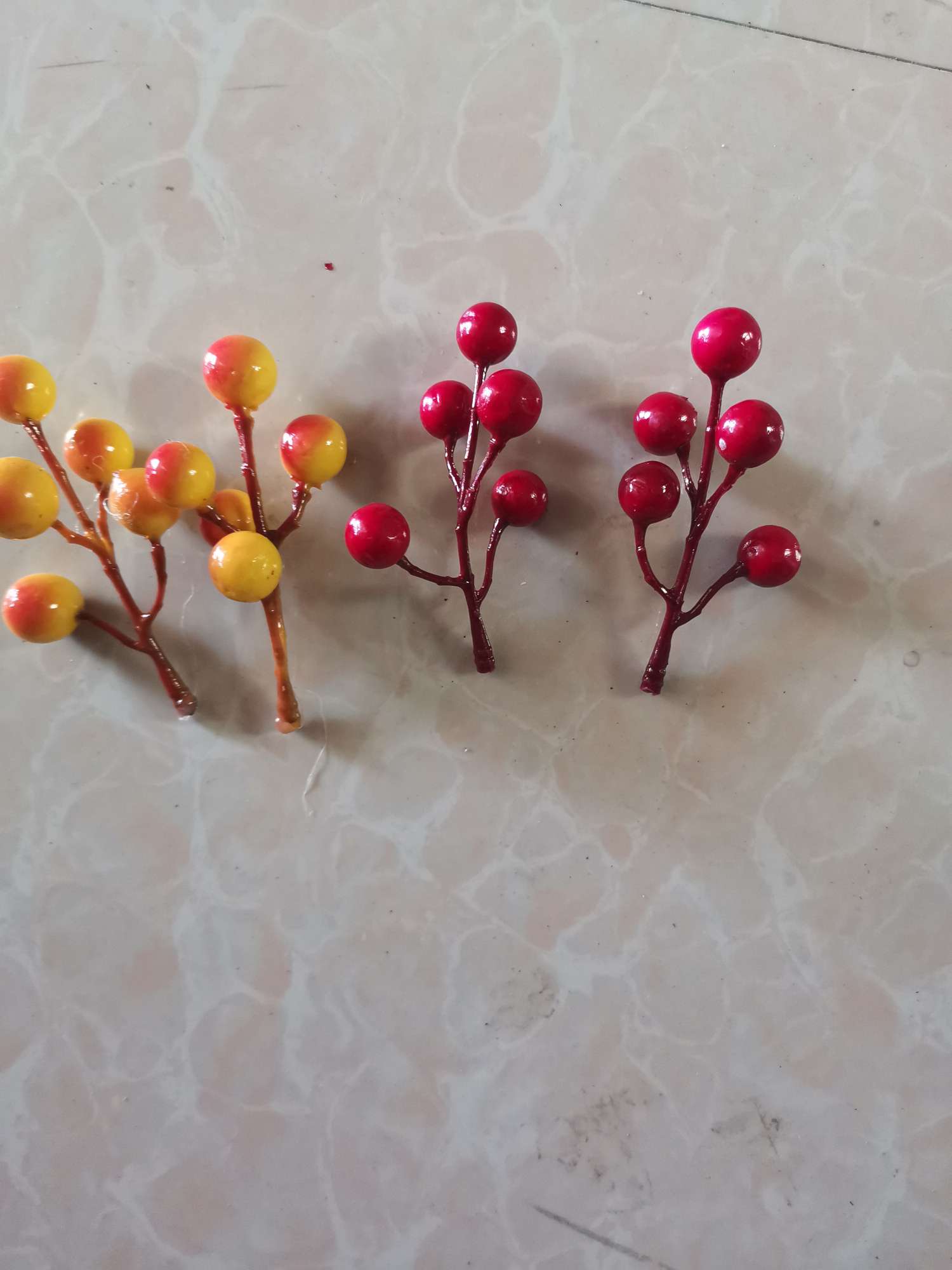 仿真红果发财果