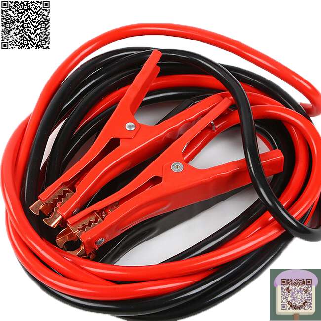 全钢汽车充电夹