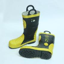 厂家直销质量保证高品质消防靴