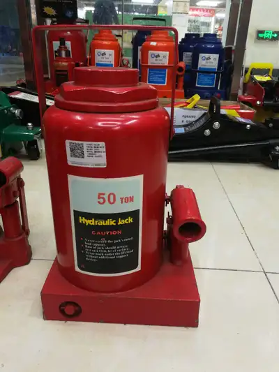 50 Ton Jack