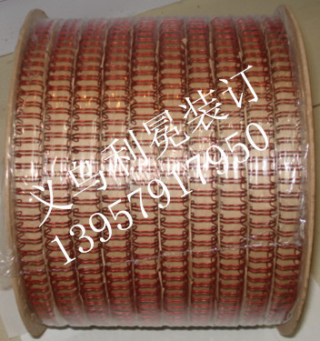 装订笔记本用YO双线圈 金属双线圈 环保装订耗材