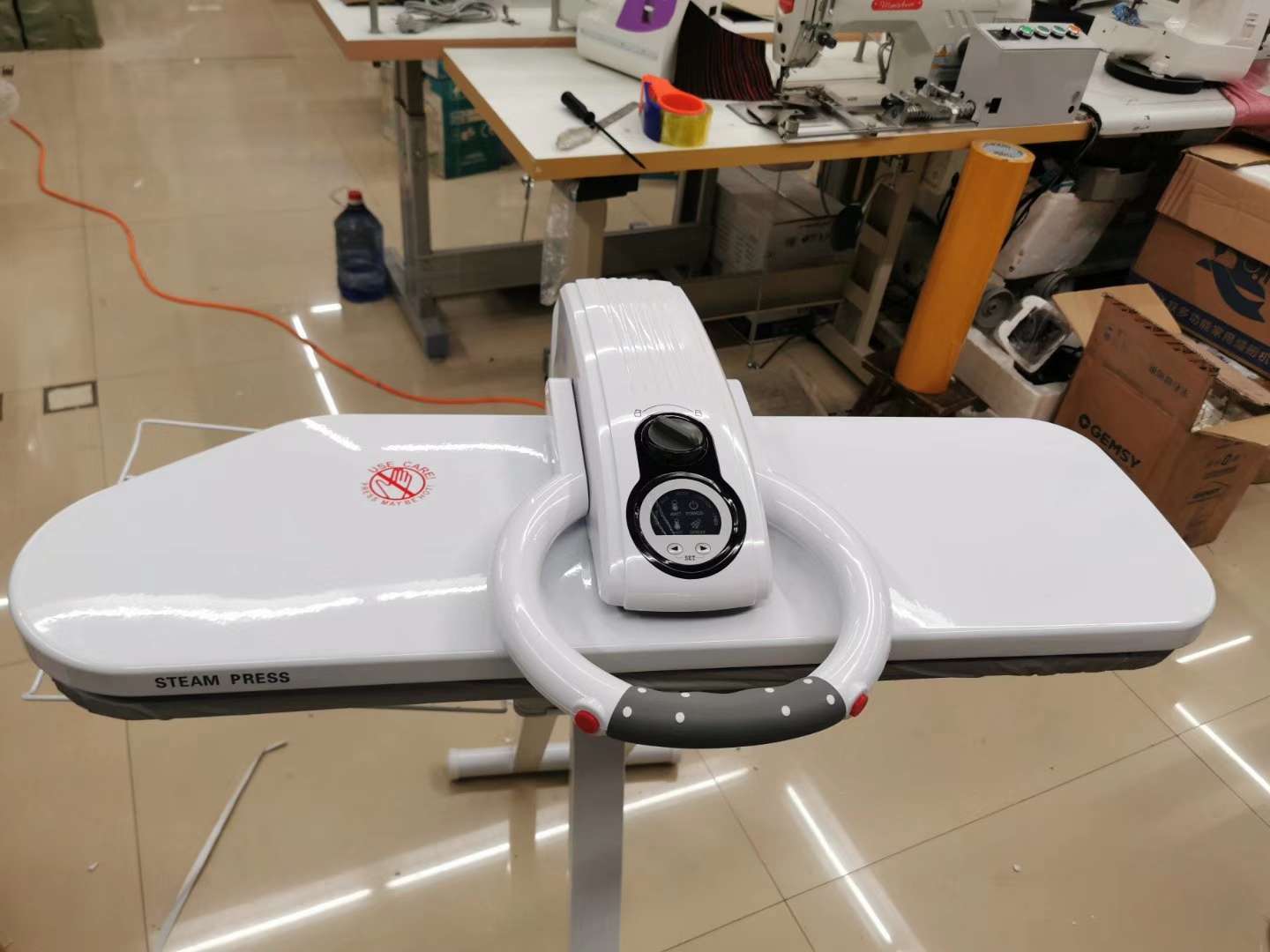 家用小型工业熨烫机整烫机熨平机详情图2