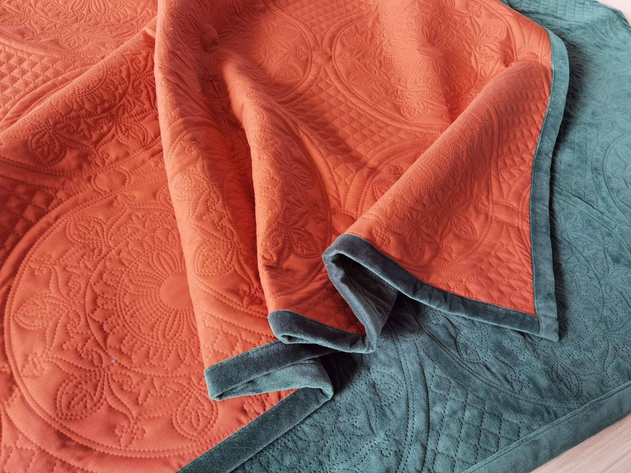 床上用品三件套产品图