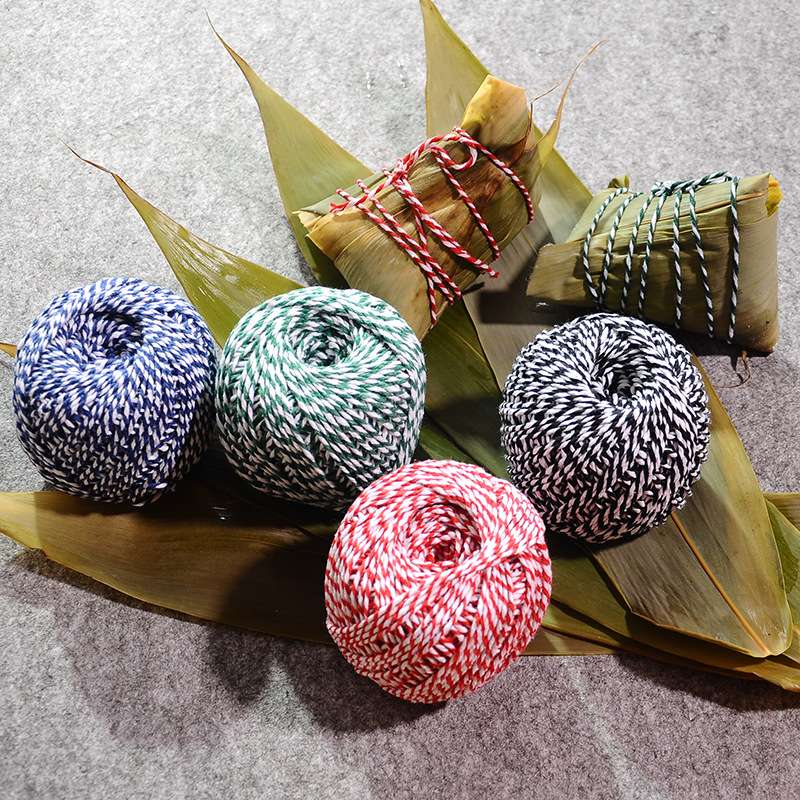 50 grams of colored cotton yarn thumbnail