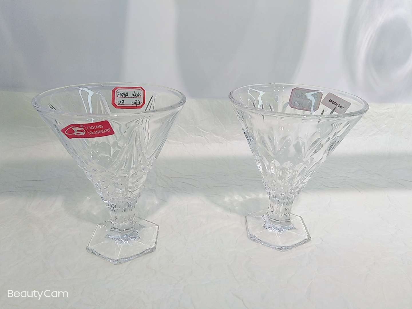 Factory direct sales of personalized ice cream cups - Water cups F184