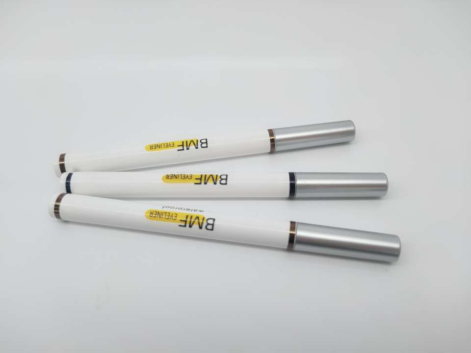 Quick-Dry Non-Smirk Waterproof Dark Black Eyeliner undefined