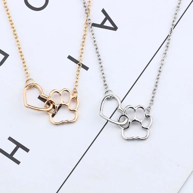 Collarbone chain pendant necklace Specification image
