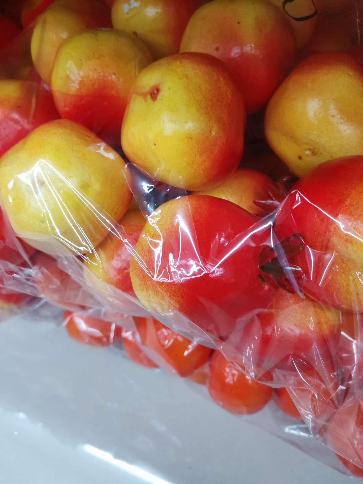 仿真果蔬/食物工艺品实物图