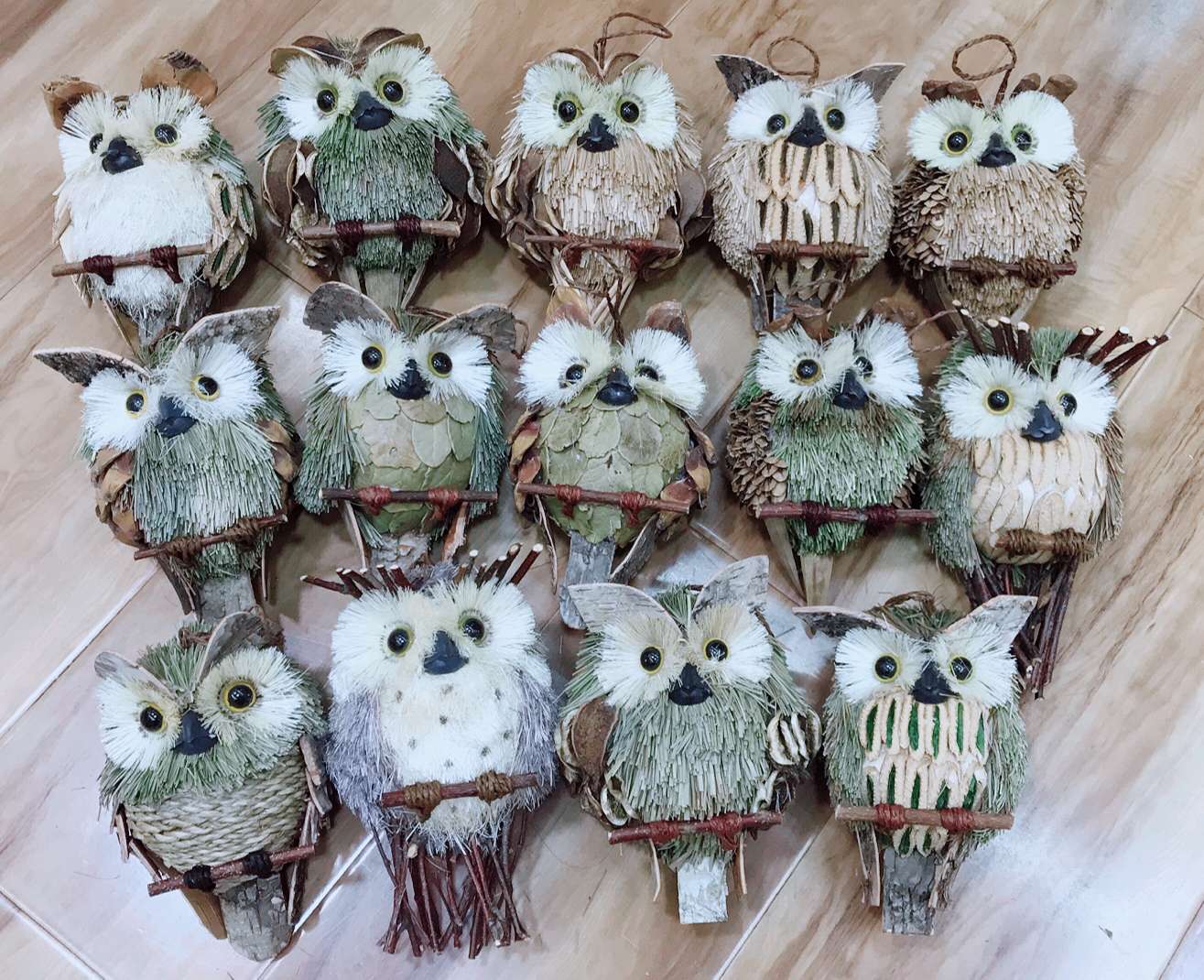 装饰工艺猫头鹰