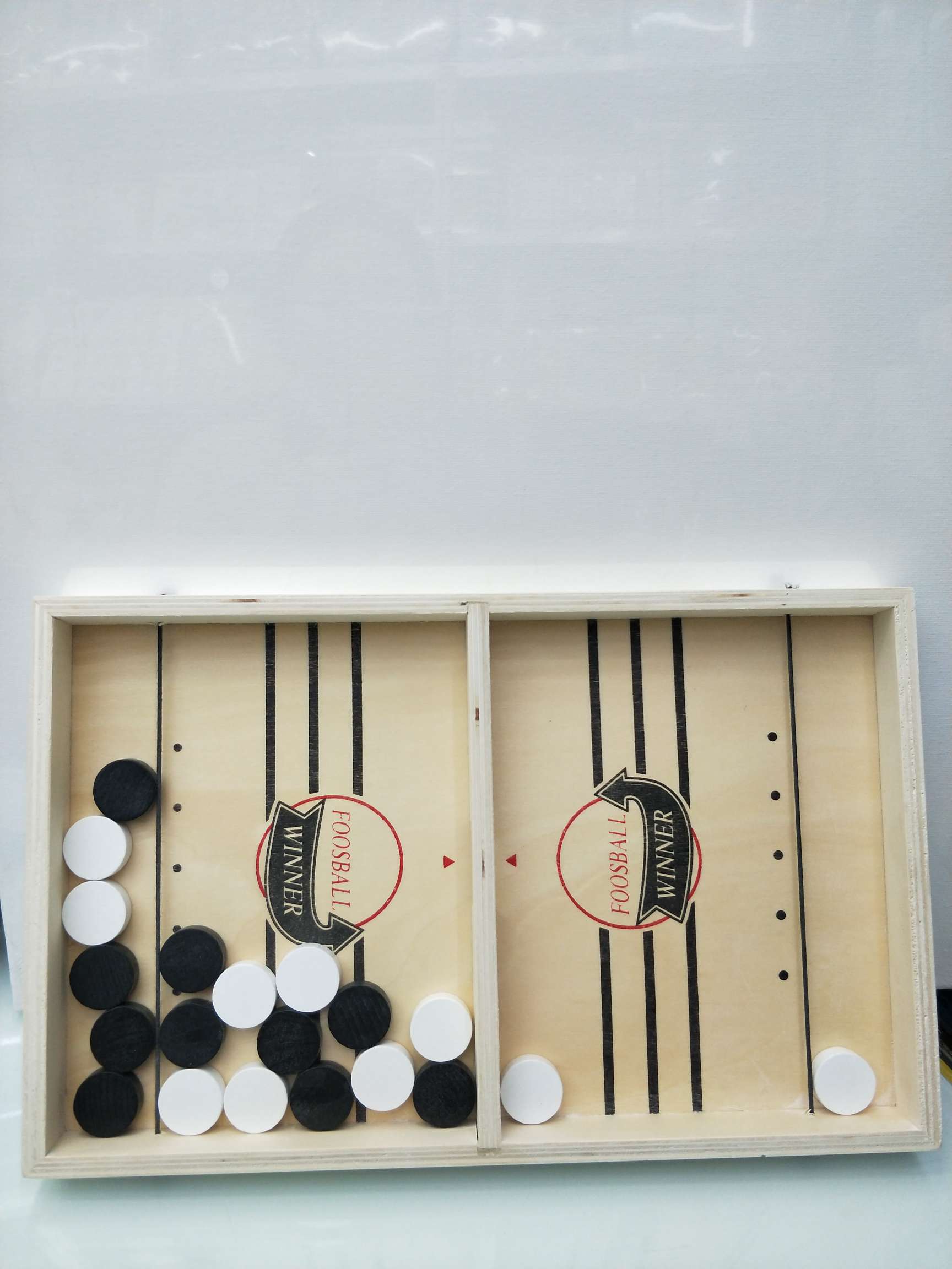 木制弹跳棋
