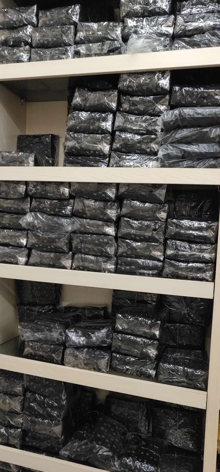 Measurement Label Specification drawing