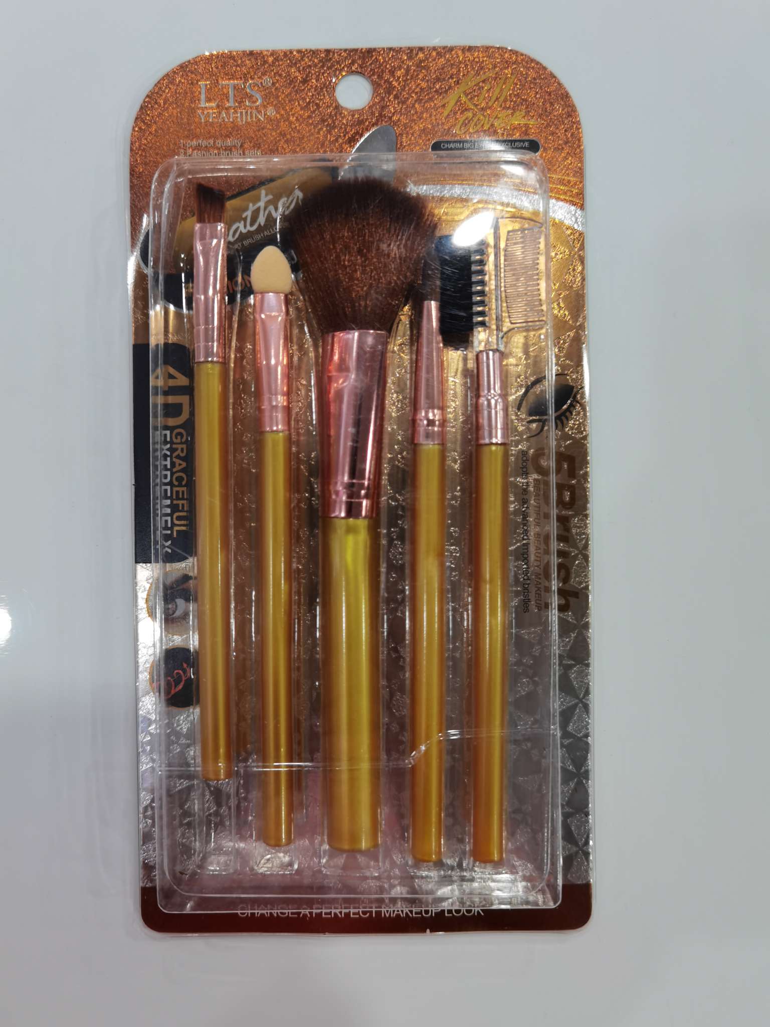 Lutus Beauty Makeup Color Stick 5 brush thumbnail