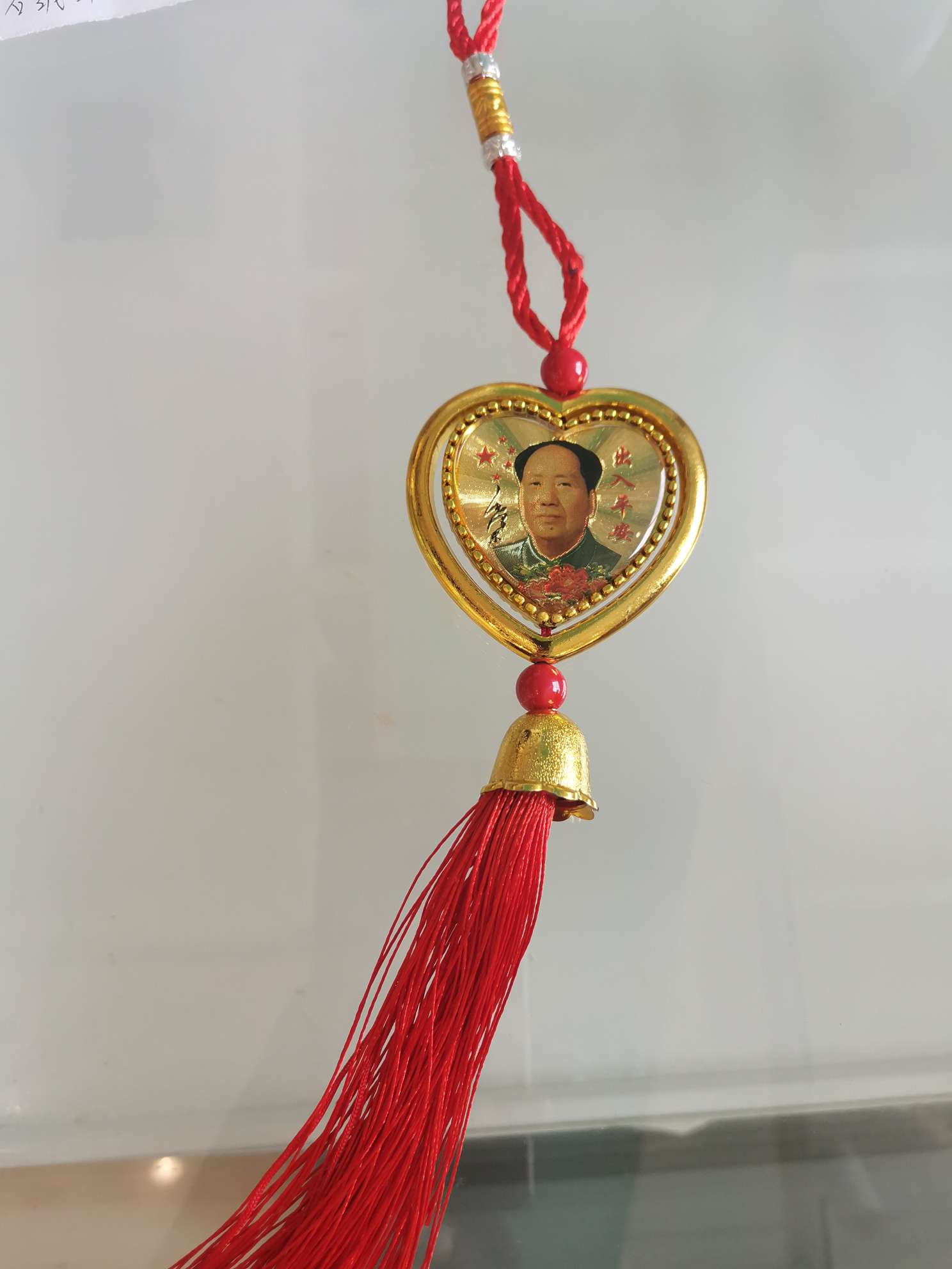 2 yuan store car hitch Chinese knot chairman car hitch thumbnail