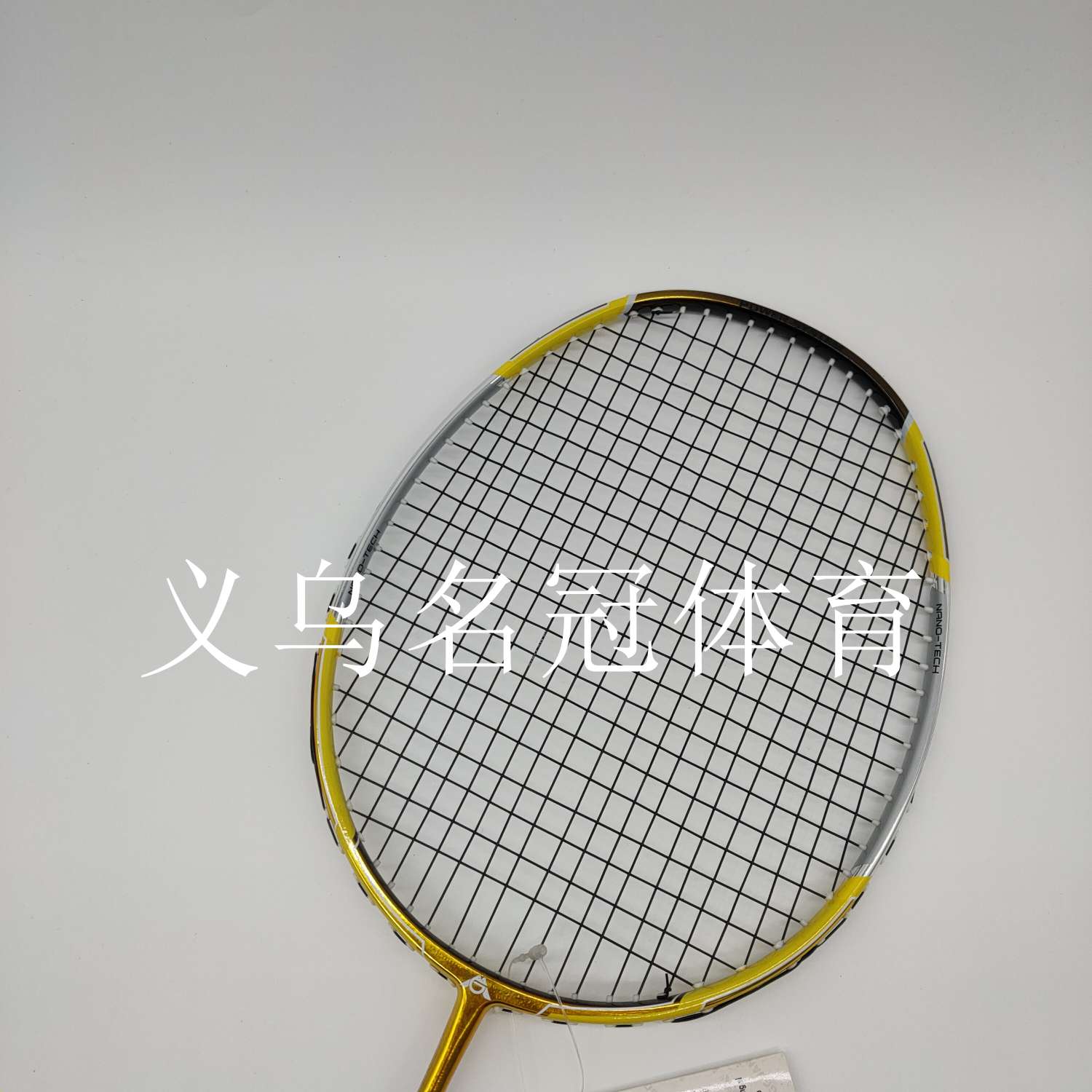 全碳超轻羽毛球拍，专业羽拍，休闲娱乐健身球拍详情图3