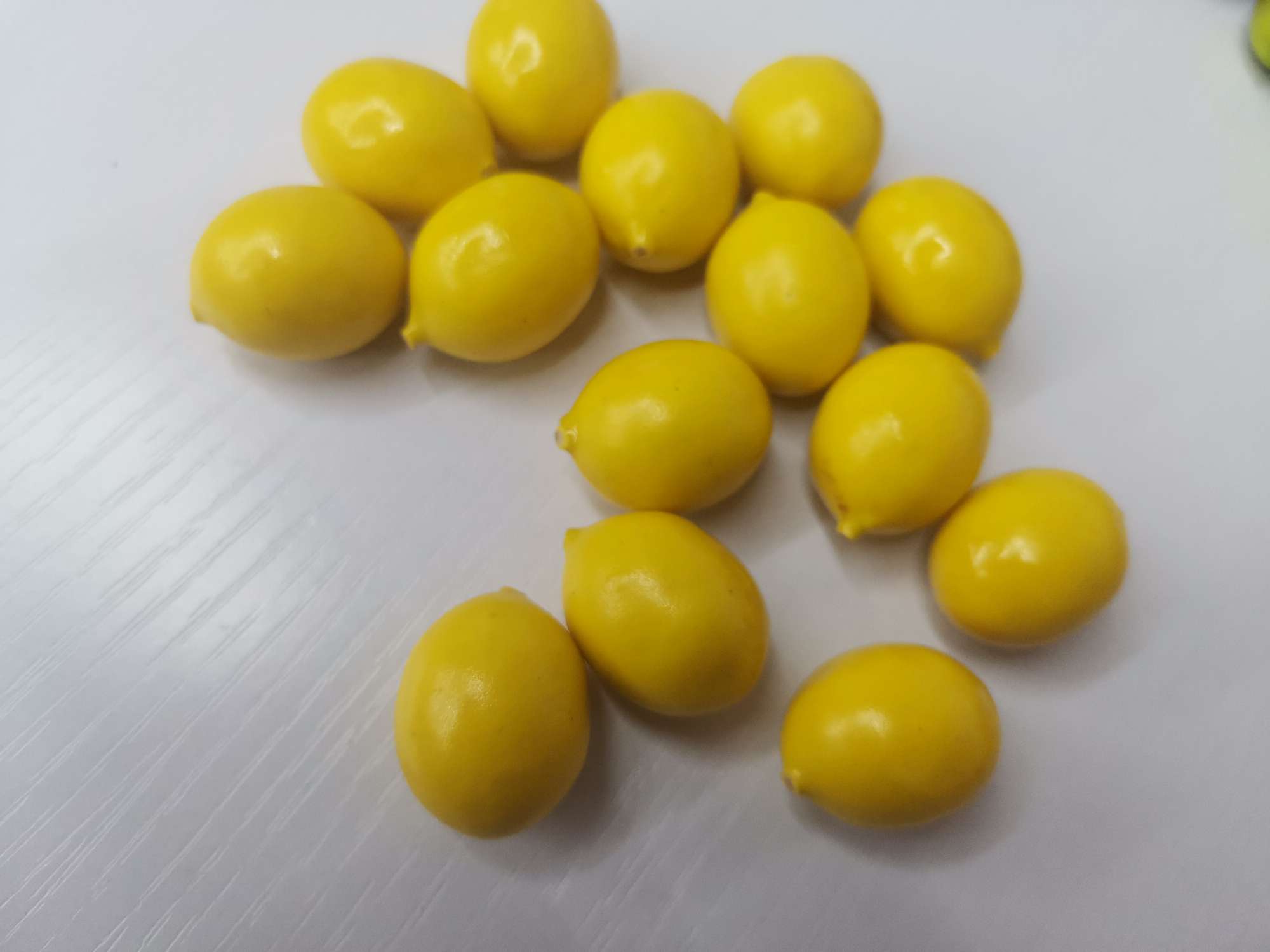 光身柠檬细节图