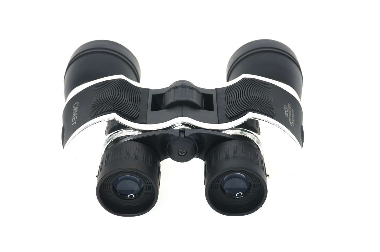 Manufacturer direct 1050 COMET Telescope hd chrome plated cover plate Application Scenario