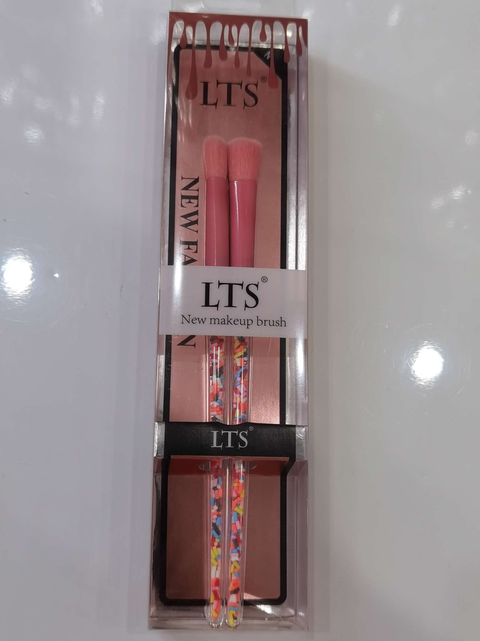 Makeup Brush Lutus Double eyeshadow Brush thumbnail